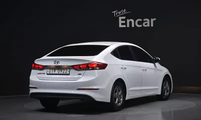Hyundai Avante 2016, 146560 км, за 5300000 KRW