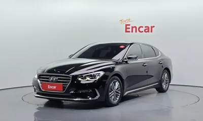 Hyundai Grandeur · 2019 год