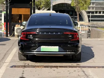 Volvo S90 PHEV 2024, 8000 км, за 281800 CNY - фото 10