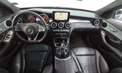 Mercedes-Benz C-Class 2018, 41280 км, за 19200000 KRW - фото 7