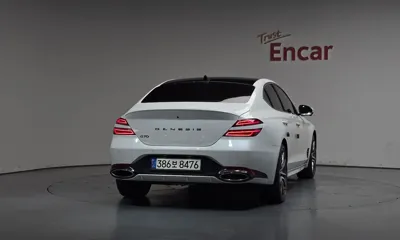 Genesis G70 2021, 49320 км, за 30980000 KRW