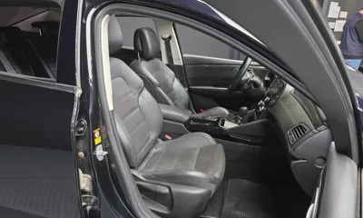 Renault-KoreaSamsung SM6 2016, 50559 км, за 8500000 KRW - фото 12