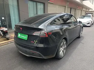 Tesla Model Y 2023, 54000 км, за 159400 CNY - фото 7