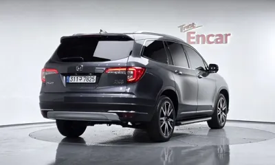 Honda Pilot 2022, 35798 км, за 36900000 KRW - фото 2