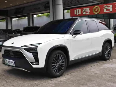 Nio ES8 2021, 45000 км, за 119500 CNY