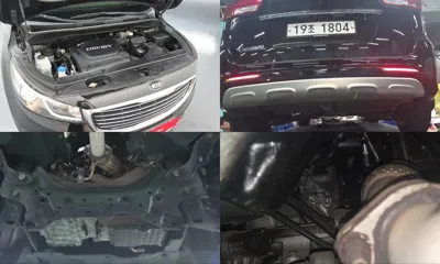 Kia Canival 2017, 62413 км, за 11500000 KRW - фото 6