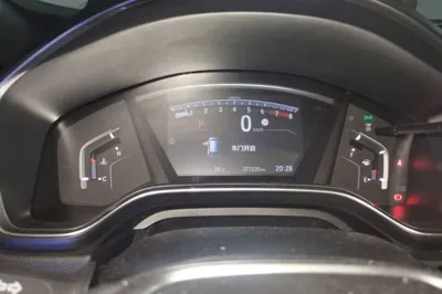 Honda CR-V 2021, 77200 км, за 100088.88 CNY - фото 12
