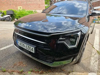 Kia Niro 2024, 5500 км, за 14520000 KRW - фото 3