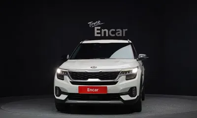 Kia Seltos 2020, 119051 км, за 14200000 KRW