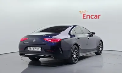 Mercedes-Benz CLS-Class 2020, 103784 км, за 36000000 KRW
