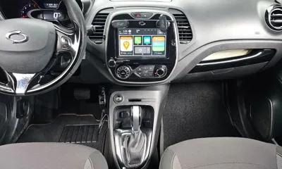 Renault-KoreaSamsung QM3 2017, 160079 км, за 5290000 KRW - фото 13