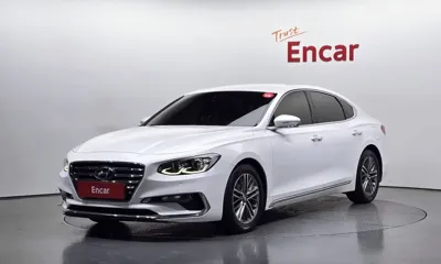 Hyundai Grandeur · 2017 год