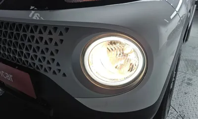 Hyundai Casper 2022, 2790 км, за 12300000 KRW - фото 22