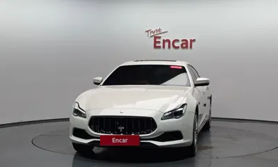 Maserati Quattroporte 2019, 28773 км, за 42990000 KRW