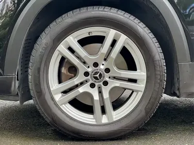 Mercedes-Benz GLB 2022, 48000 км, за 145800 CNY - фото 9