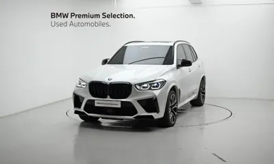 BMW X5M · 2021 год