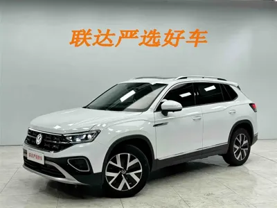 Volkswagen Tayron · 2023 год