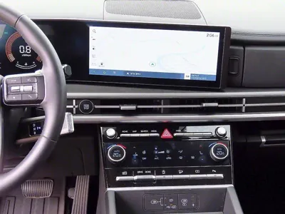 Hyundai Santafe 2024, 20587 км, за 29990000 KRW - фото 8