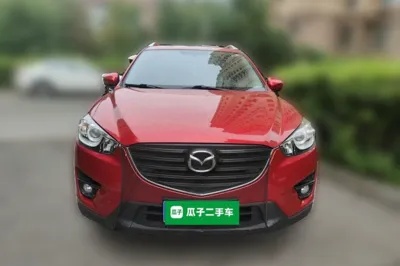 Mazda CX-5 2015, 115800 км, за 42419.98 CNY