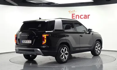 KG_Mobility_Ssangyong Torres 2023, 59568 км, за 21000000 KRW