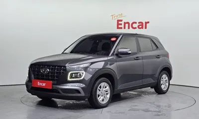 Hyundai Venue · 2020 год