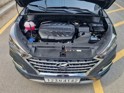 Hyundai Tucson 2020, 103107 км, за 14900000 KRW - фото 8