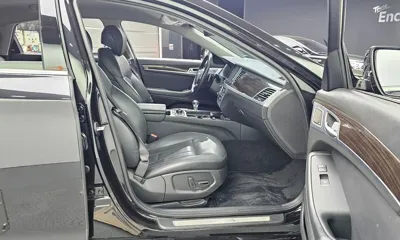 Genesis G80 2018, 62471 км, за 20300000 KRW - фото 11