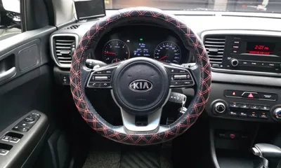 Kia Sportage 2019, 161491 км, за 10000000 KRW - фото 12