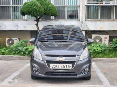 ChevroletGMDaewoo Spark 2014, 105327 км, за 2490000 KRW