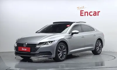 Volkswagen Arteon · 2020 год