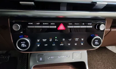 Hyundai Ioniq9 2025, 16228 км, за 72000000 KRW - фото 32