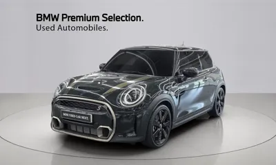 MINI Cooper · 2023 год