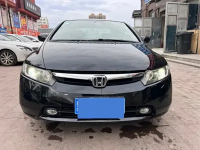 Honda Civic 2010, 100000 км, за 14500 CNY