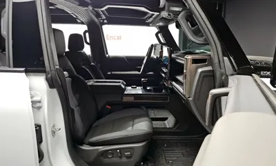 GMC Hummer EV 2025, 9618 км, за 169900000 KRW - фото 12