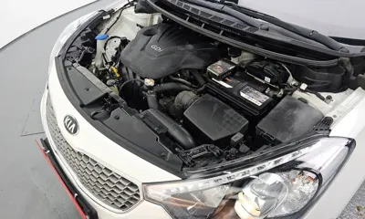 Kia K3 2013, 90251 км, за 4990000 KRW - фото 6
