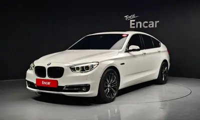 BMW Gran Turismo · 2016 год