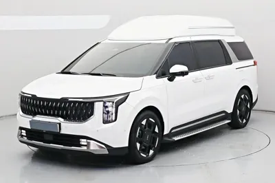 Kia Canival · 2024 год