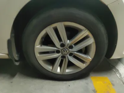 Volkswagen Santana 2017, 92500 км, за 34018.69 CNY - фото 8