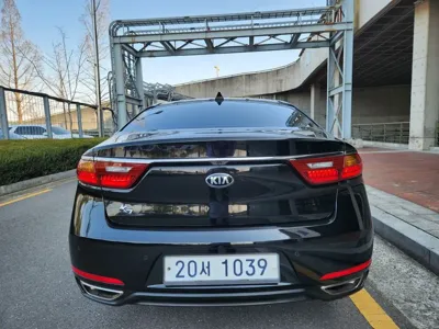 Kia K7 2016, 159800 км, за 8400000 KRW