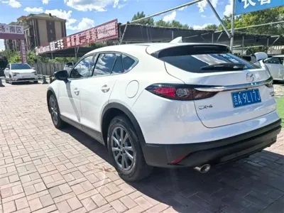 Mazda CX-4 2023, 16000 км, за 128800 CNY - фото 7
