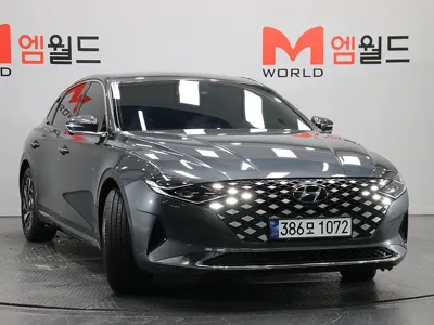 Hyundai Grandeur 2022, 85455 км, за 25900000 KRW