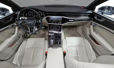 Audi A7 2020, 112790 км, за 38990000 KRW - фото 7