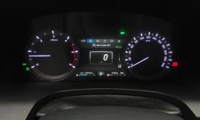 KG_Mobility_Ssangyong Rexton 2018, 143744 км, за 13990000 KRW - фото 8