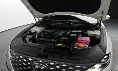 Hyundai Grandeur 2022, 127391 км, за 21500000 KRW - фото 6
