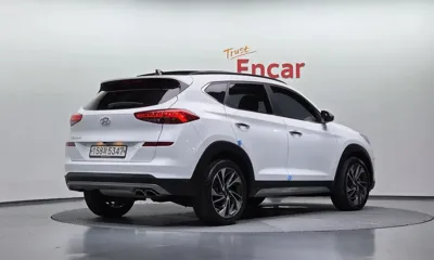 Hyundai Tucson 2020, 55125 км, за 20500000 KRW