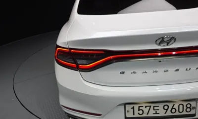 Hyundai Grandeur 2019, 142347 км, за 13900000 KRW - фото 23