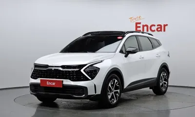 Kia Sportage · 2022 год