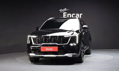 Kia Sorento 2025, 16394 км, за 99990000 KRW