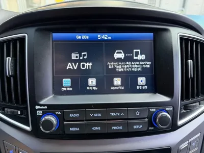 Hyundai Starex 2020, 179501 км, за 12400000 KRW - фото 16