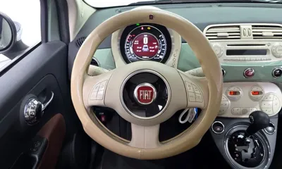 Fiat 500 2015, 74695 км, за 8900000 KRW - фото 14